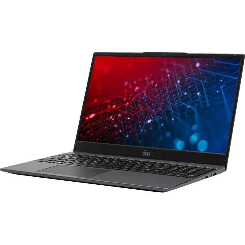 Ноутбук IRU Tactio 15PHC(2046017)R7 5825U/16Gb/512Gb SSD/15.6/W11P