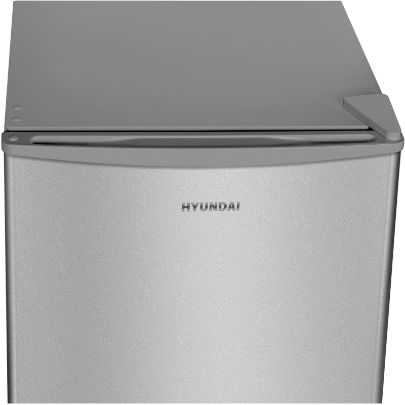 Холодильник Hyundai CO1003 серебристый