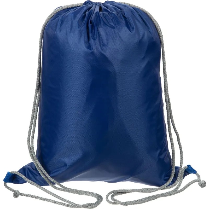 Мешок для обуви №1School 1 отд,полиэстер, 350x420 мм, синий, 925279