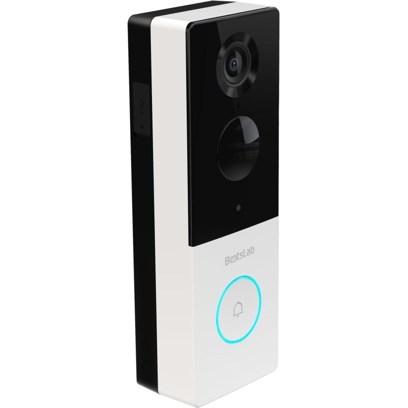 Умный звонок 360 Botslab Video Doorbell R801