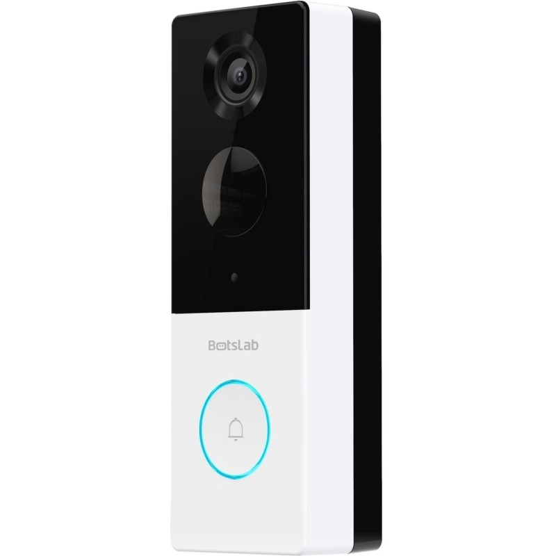 Умный звонок 360 Botslab Video Doorbell R801