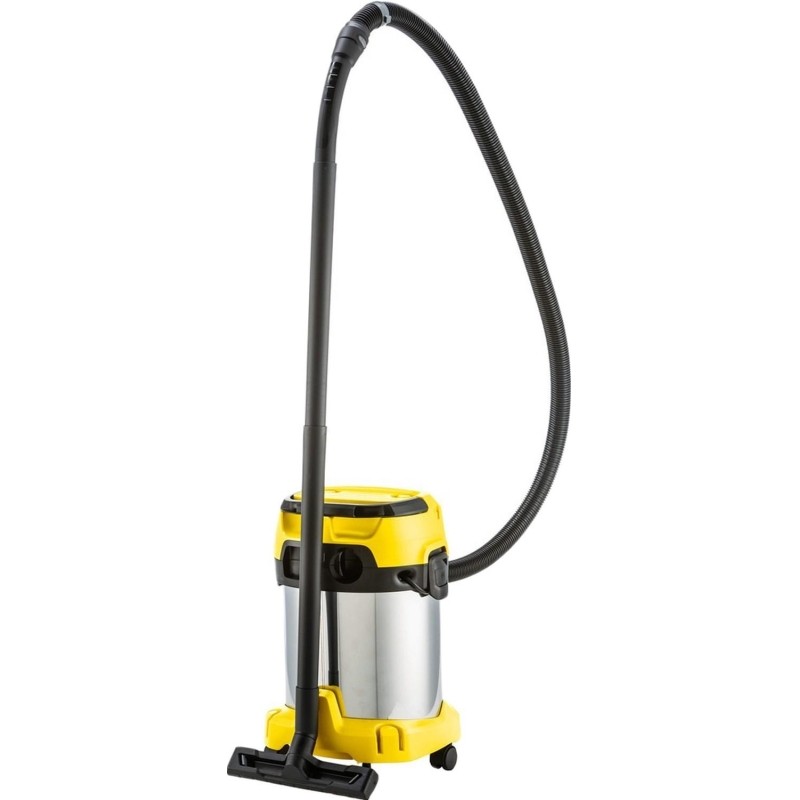 Пылесос проф. Karcher WD 3 S V-17/4/20, для сухой и влажной уборки