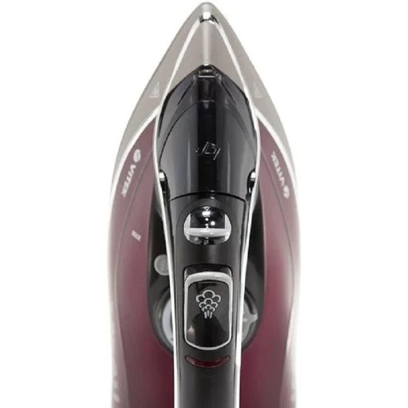 Утюг VITEK 1240-VT-03, мощность 2400 вт, Материал подошвы UniCera