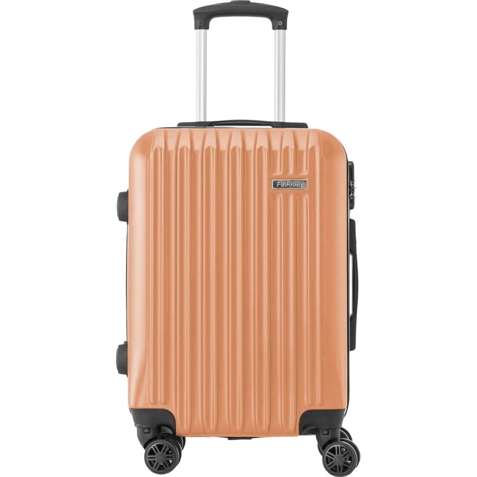 Чемодан Ridberg Discover размер S.(Оранжевый), 1212783