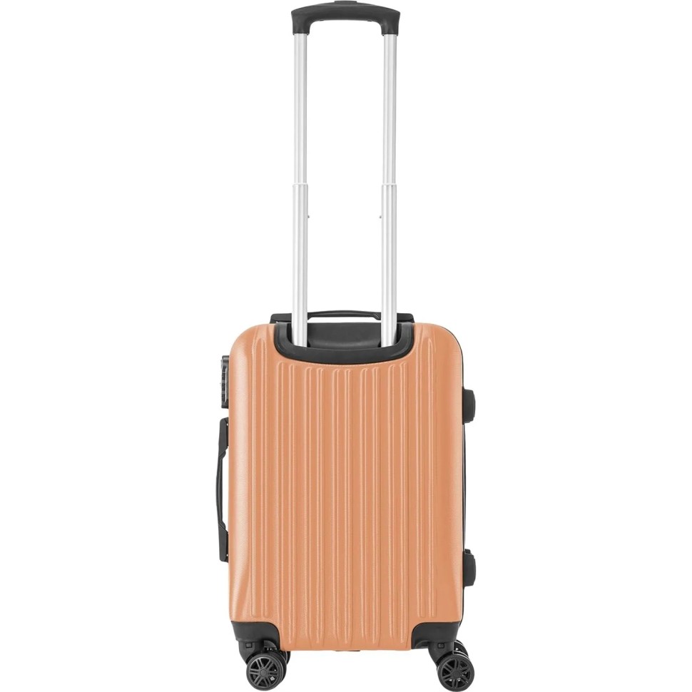 Чемодан Ridberg Discover размер S.(Оранжевый), 1212783