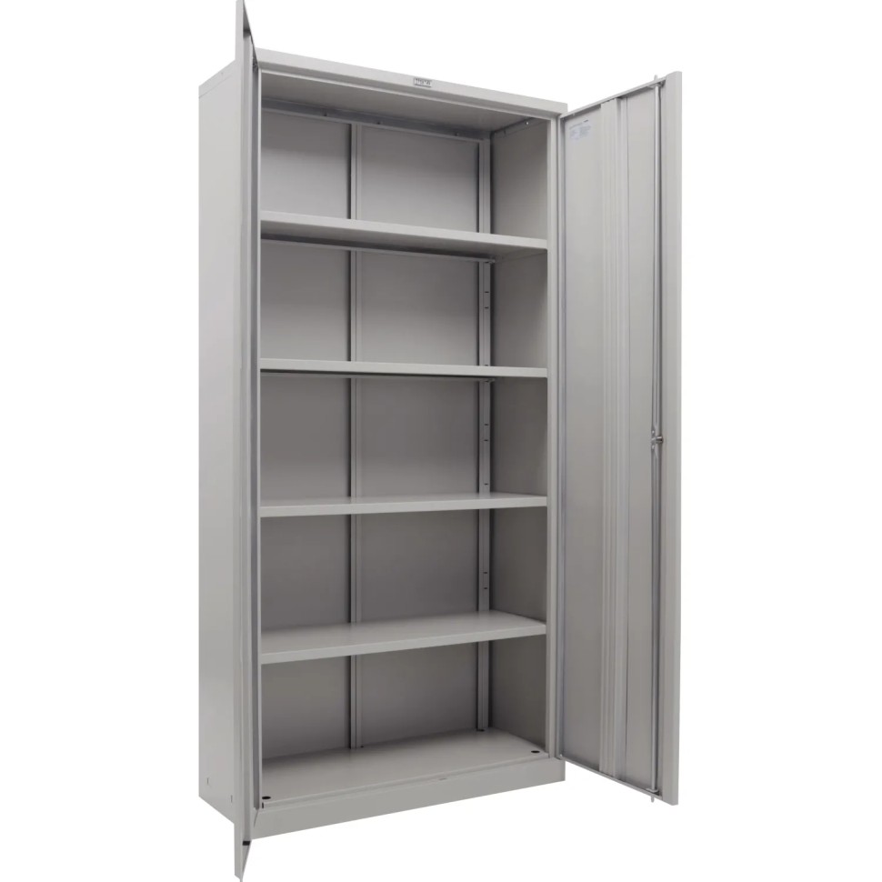 Шкаф для бумаг ПРАКТИК М-18 2 дверный 915х370х1830 Шкаф для бумаг ПРАКТИК М-18 2 дверный 915х370х1830