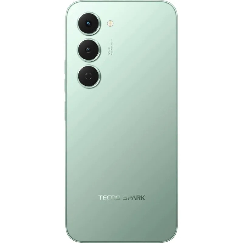 Смартфон Tecno Spark 40 Pro 128Gb 8Gb Bamboo Green