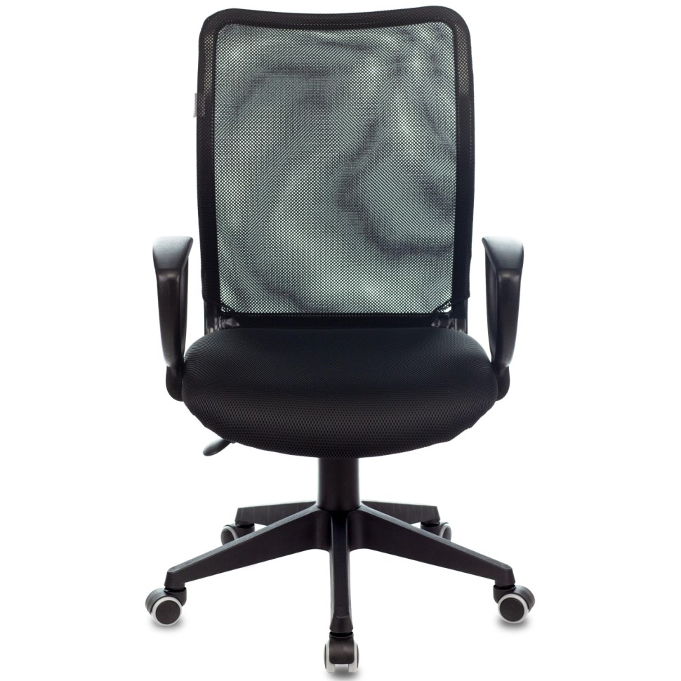 Кресло VB_CH-599AXSN ткань чёрная TW11/TW-01 (664000) Кресло VB_CH-599AXSN ткань чёрная TW11/TW-01 (664000)