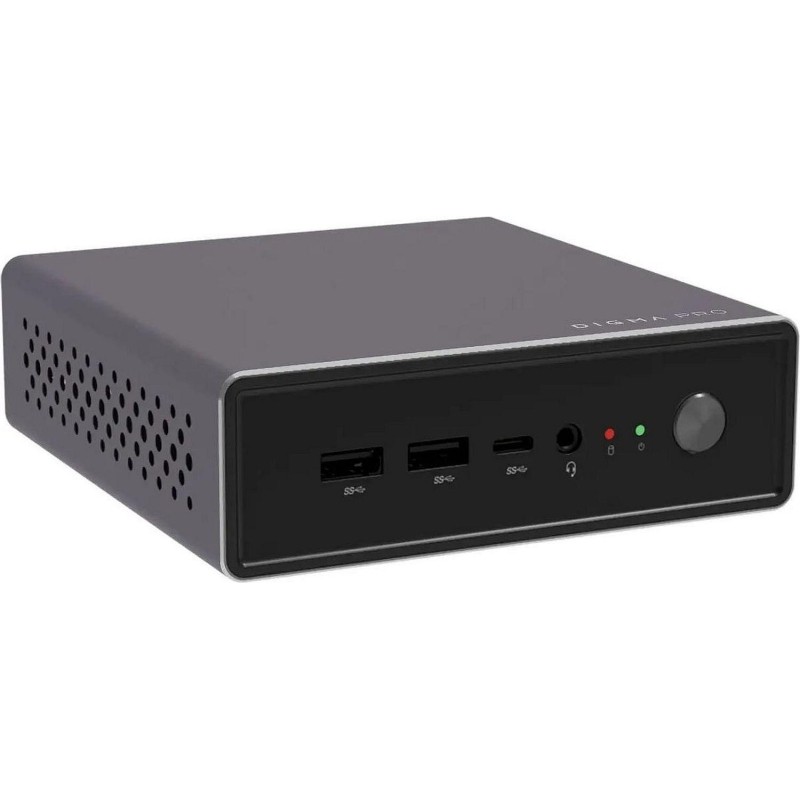 Неттоп Digma Pro Minimax U1 (DPP5-8CXW02)i5 1235U/8Gb/SSD256Gb UHDG/W11Pro