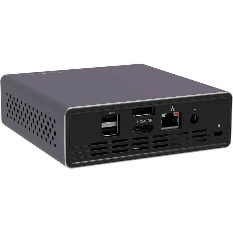Неттоп Digma Pro Minimax U1 (DPP5-8CXW02)i5 1235U/8Gb/SSD256Gb UHDG/W11Pro
