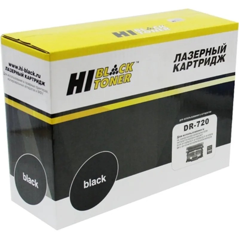 Драм-картридж Hi-Black (HB-DR-720/DR-3300) для Brother HL-5440D/DCP-8110DN