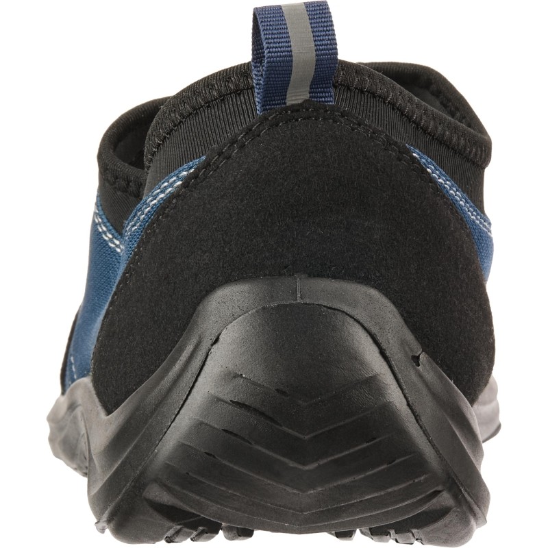 Полуботинки (кроссовки) ПУ с МП  (blue black) KD 001 р.36