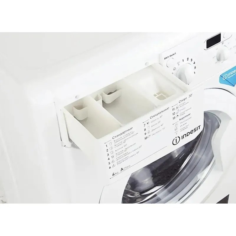 Стиральная машина Indesit /IWUD 4105 (CIS)