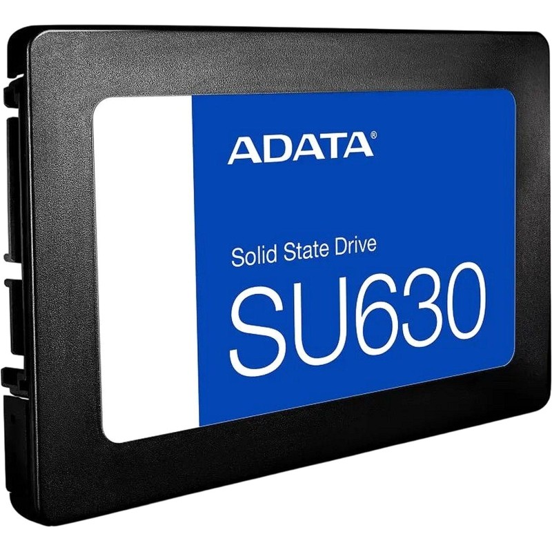 SSD накопитель ADATA 480Gb SATAI 2.5 (ASU630SS-480GQ-R)