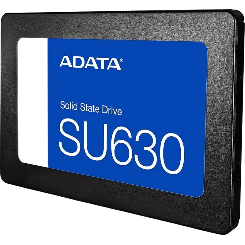 SSD накопитель ADATA 480Gb SATAI 2.5 (ASU630SS-480GQ-R)