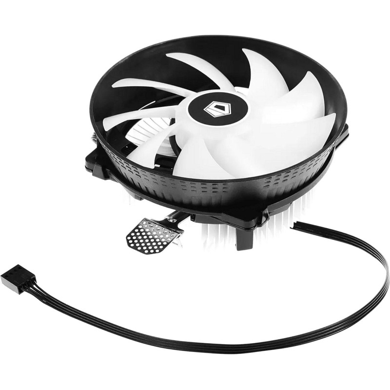 Кулер ID-Cooling DK-03 RAINBOW RGB AM5/4/1151/1200/1700 черн/бел 4-pin 100W