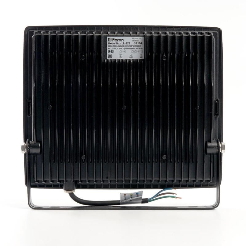 Прожектор светодиодный Feron LL-923 IP65 150W 6400K (32104)