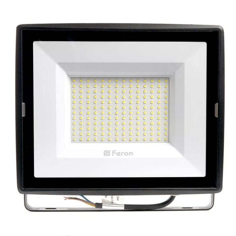 Прожектор светодиодный Feron LL-923 IP65 150W 6400K (32104)