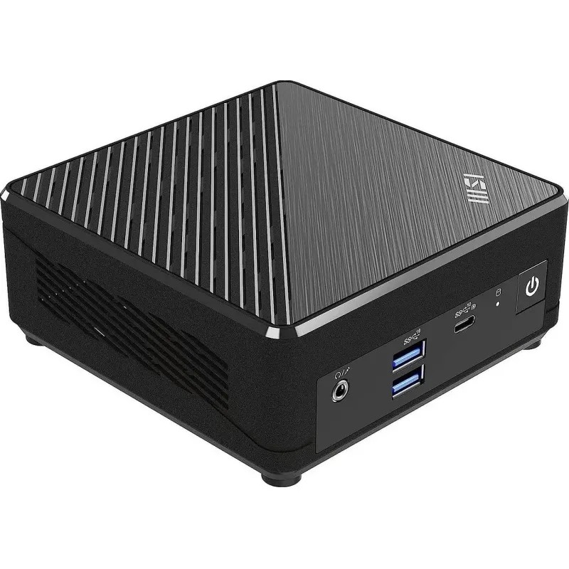 Неттоп MSI Cubi N ADL (9S6-B0A911-211) N200/4Gb/SSD128GB/W11P