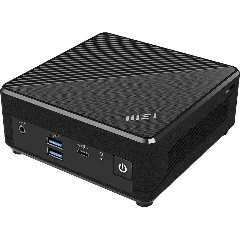 Неттоп MSI Cubi N ADL (9S6-B0A911-211) N200/4Gb/SSD128GB/W11P
