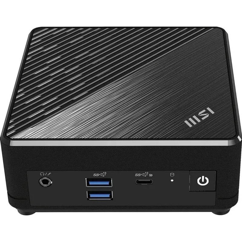 Неттоп MSI Cubi N ADL (9S6-B0A911-211) N200/4Gb/SSD128GB/W11P