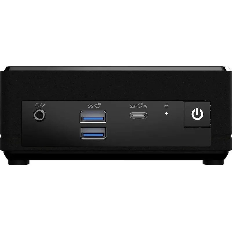 Неттоп MSI Cubi N ADL (9S6-B0A911-211) N200/4Gb/SSD128GB/W11P