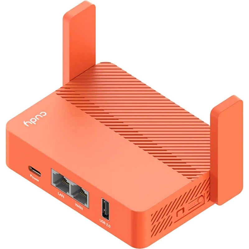 Маршрутизатор Cudy TR1200 AC1200