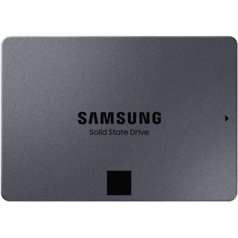 SSD накопитель Samsung 870 QVO 2Tb 2,5 SATA (MZ-77Q2T0BW)