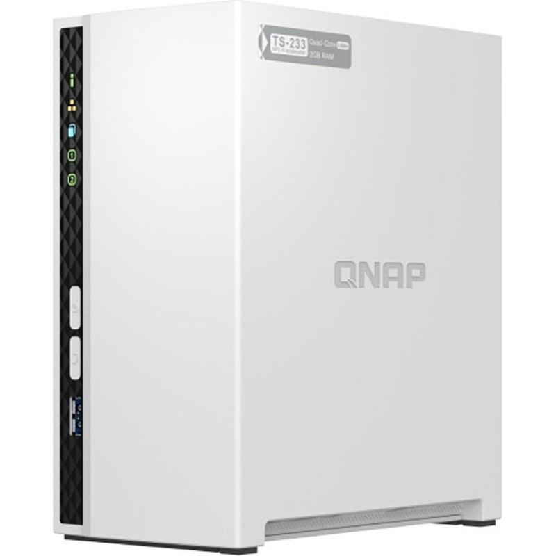 Сетевое хранилище QNAP TS-233