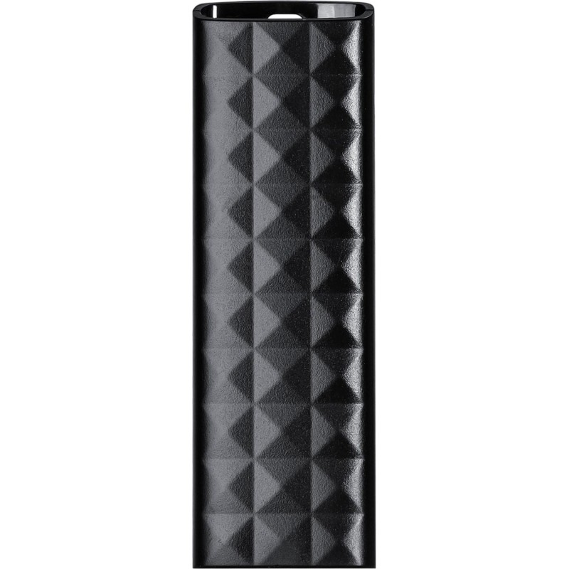 Флеш-память Smartbuy UFD 3.0/3.1 64GB Fashion Black (SB064GB3FSK)