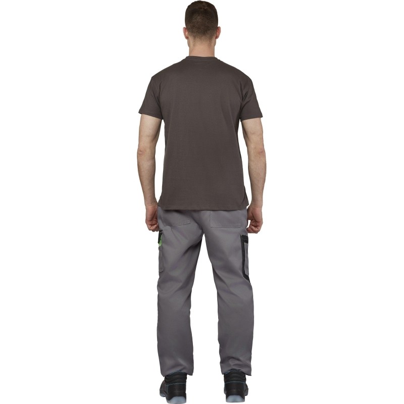 Футболка Imperial 190 темно-серая XXL