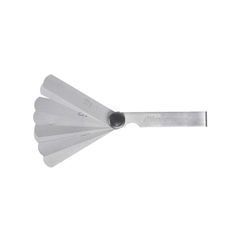 Набор щупов N1 70мм 0.02-0.1 Micron (24203)
