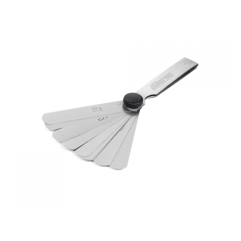 Набор щупов N1 70мм 0.02-0.1 Micron (24203)