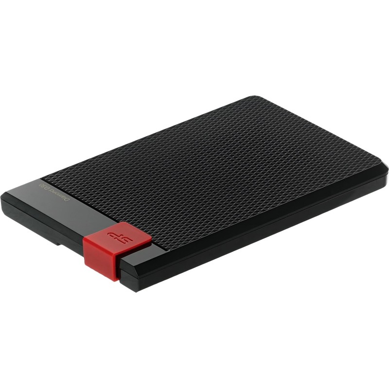 Портативный HDD Silicon Power Diamond D30 2Tb/2.5/Черн (SP020TbPHDD3SS3K)