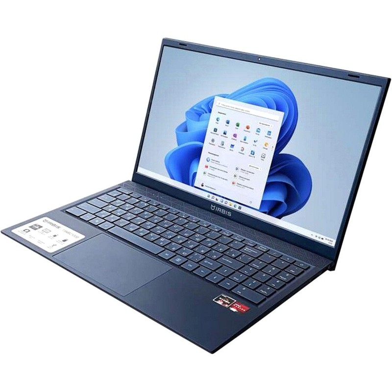 Ноутбук IRBIS 15NBC1000(15NBC1000_G3)R3-3200U/16Gb/512Gb SSD/15.6/W11P