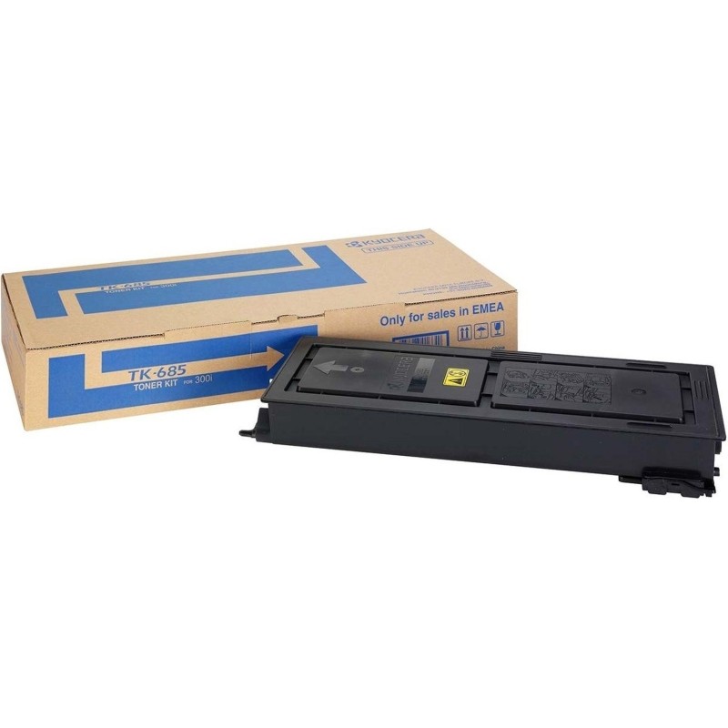 Тонер-картридж Kyocera TK-685 чер. для TASKalfa 300i