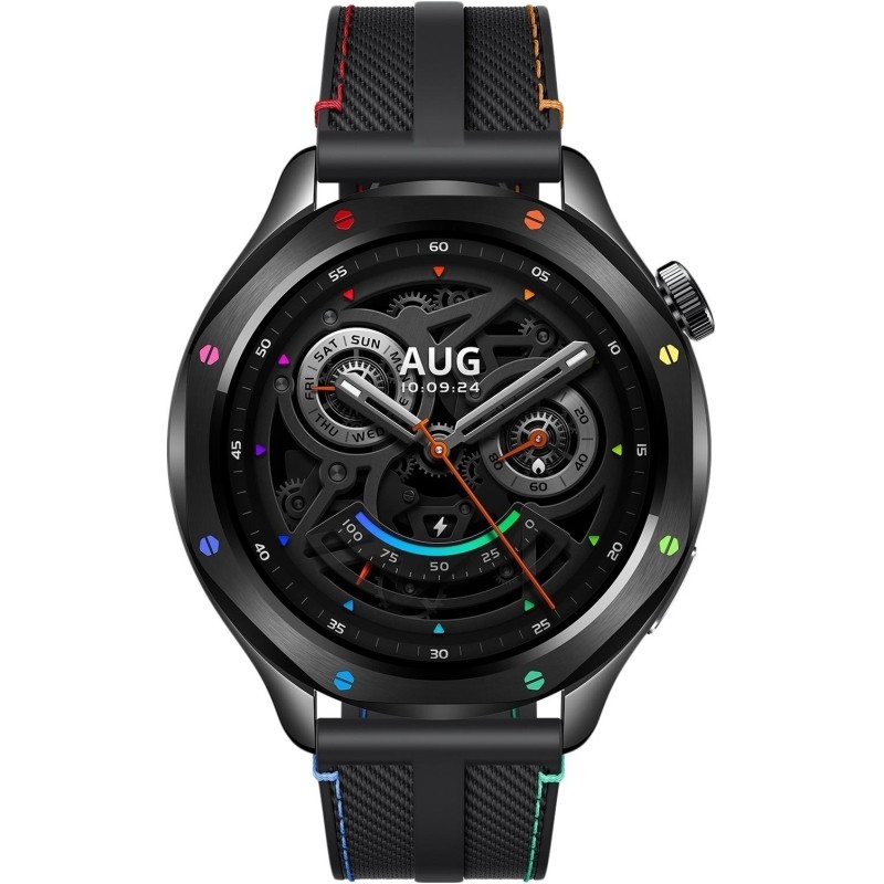 Смарт-часы Xiaomi Watch S4 Rainbow(BHR9199GL)