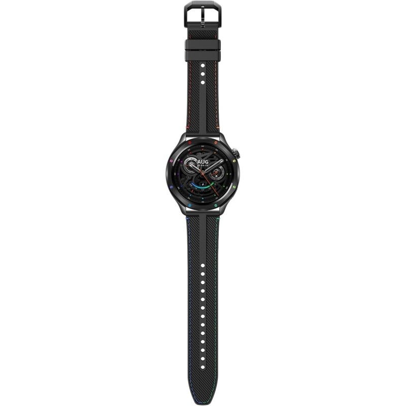 Смарт-часы Xiaomi Watch S4 Rainbow(BHR9199GL)