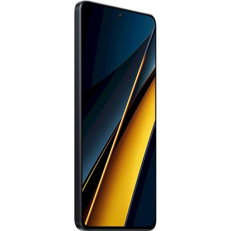 Смартфон POCO X6 Pro 5G 12GB+512GB Black