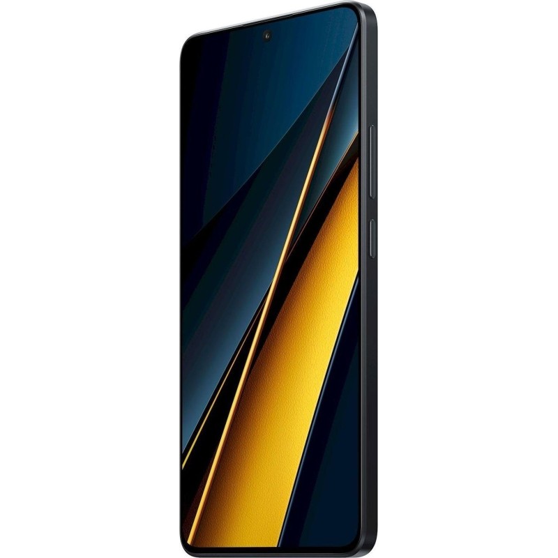Смартфон POCO X6 Pro 5G 12GB+512GB Black