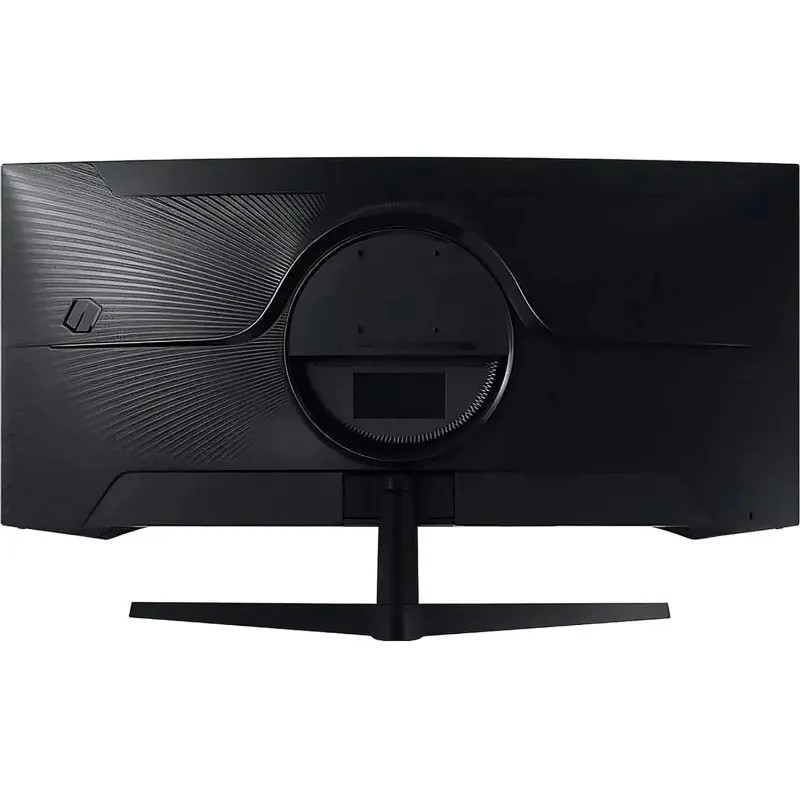 Монитор Samsung (LC34G55TWWIXCI)34/UWQHD/VA/165Hz/250cd/1ms/DP/HDMI