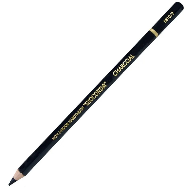 Уголь для рисования KOH-I-NOOR GIOCONDA HB искусст в карандаше8810002001KS