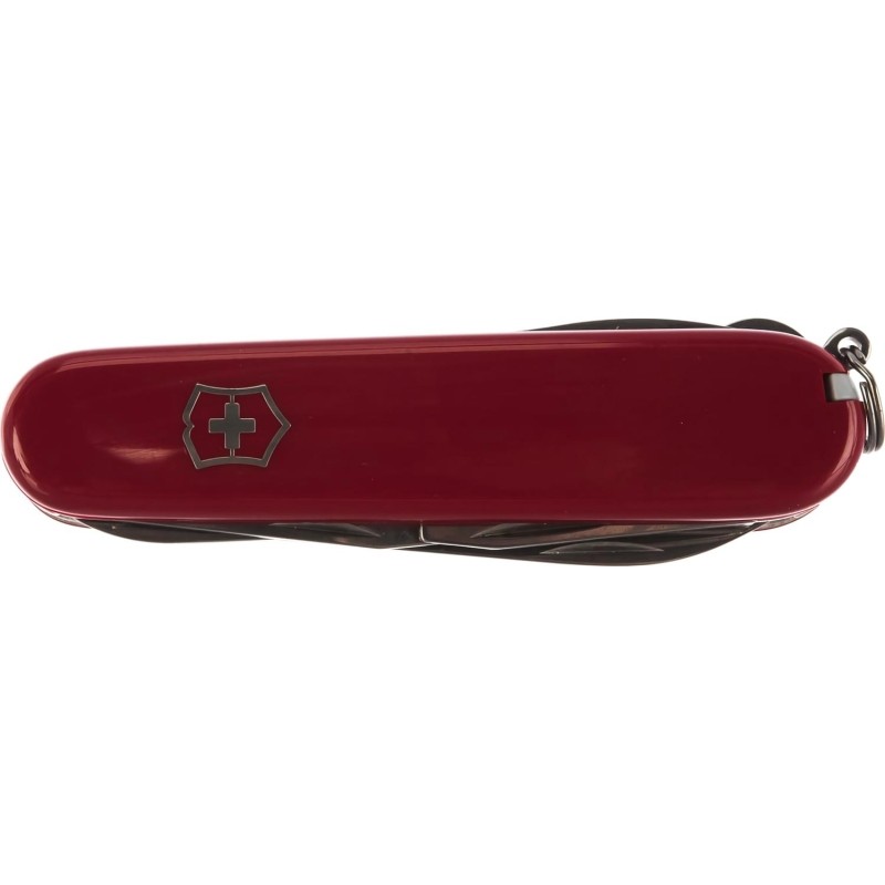 Нож Victorinox Climber, 91 мм, 14 функций, красный, 1.3703