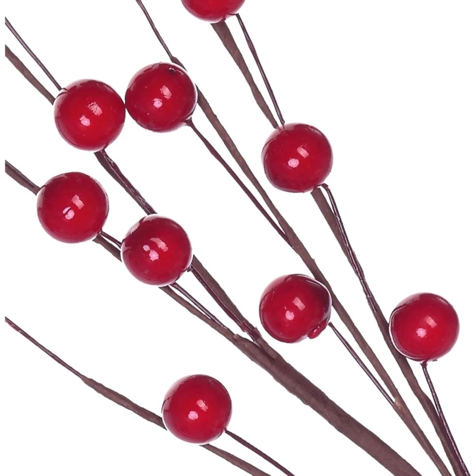 Украшение Изделие декоративное Ветка , L13 W2 H51 см 741428