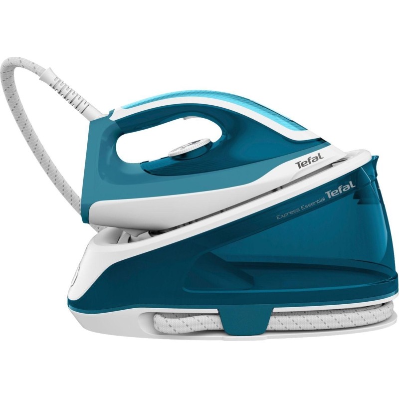 Парогенератор Tefal SV6115E0 белый/зеленый, 2200Вт, 5,2 Бар