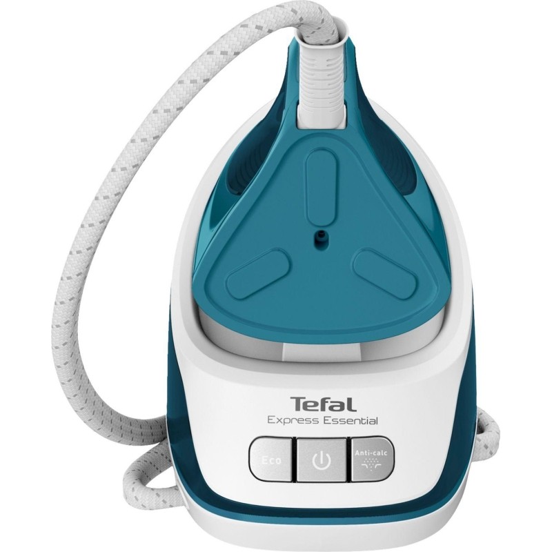Парогенератор Tefal SV6115E0 белый/зеленый, 2200Вт, 5,2 Бар