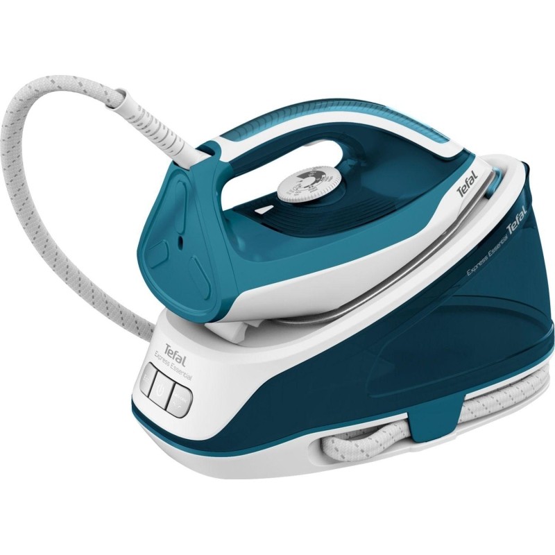 Парогенератор Tefal SV6115E0 белый/зеленый, 2200Вт, 5,2 Бар