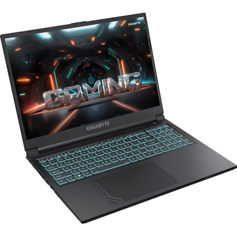 Ноутбук Gigabyte G6 MF(MF- H2KZ893KD) i7-13620H/16Gb/512Gb SSD/RTX/16/NoOS