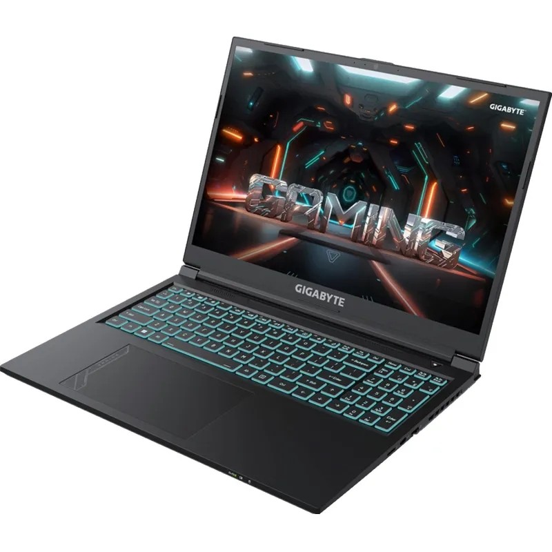 Ноутбук Gigabyte G6 MF(MF- H2KZ893KD) i7-13620H/16Gb/512Gb SSD/RTX/16/NoOS