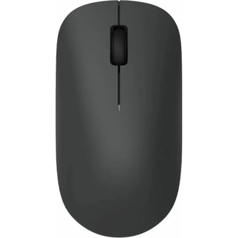Мышь компьютерная Xiaomi Wireless Mouse Lite [BHR6099GL] серый